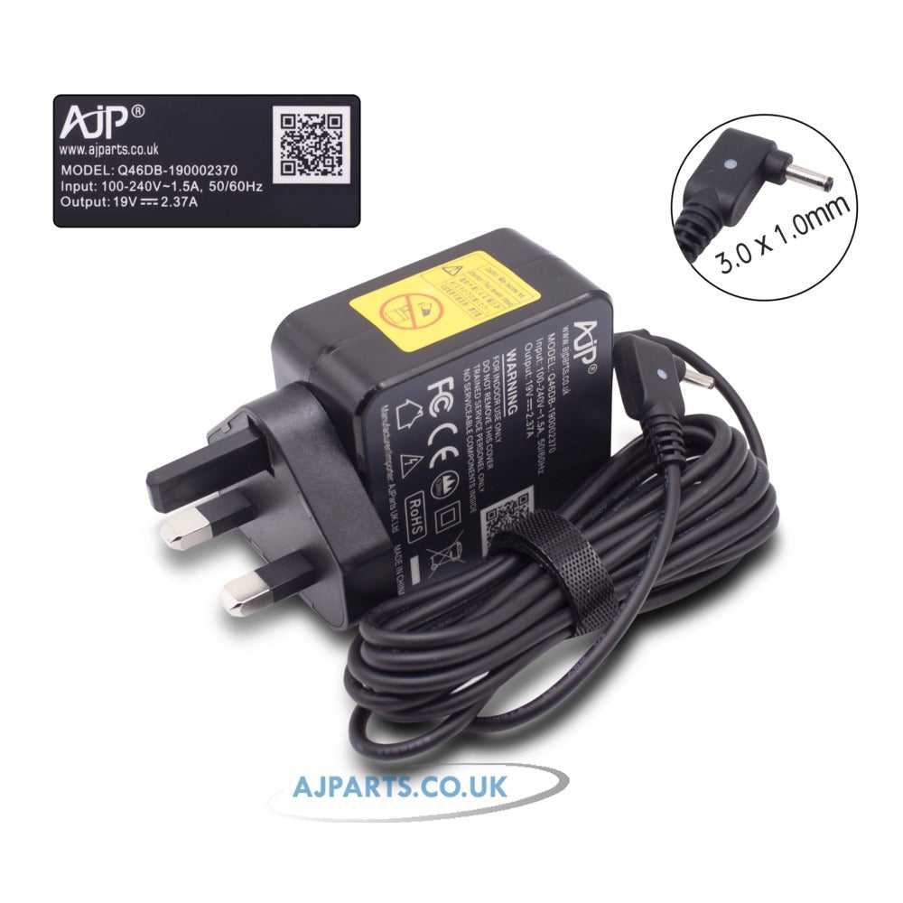 Chicony A18-045N2A 45W Laptop Replacement Adapter
