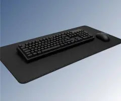 Extended Gaming Desk Mats – Non-Slip, Durable, and Stylish – AJParts UK