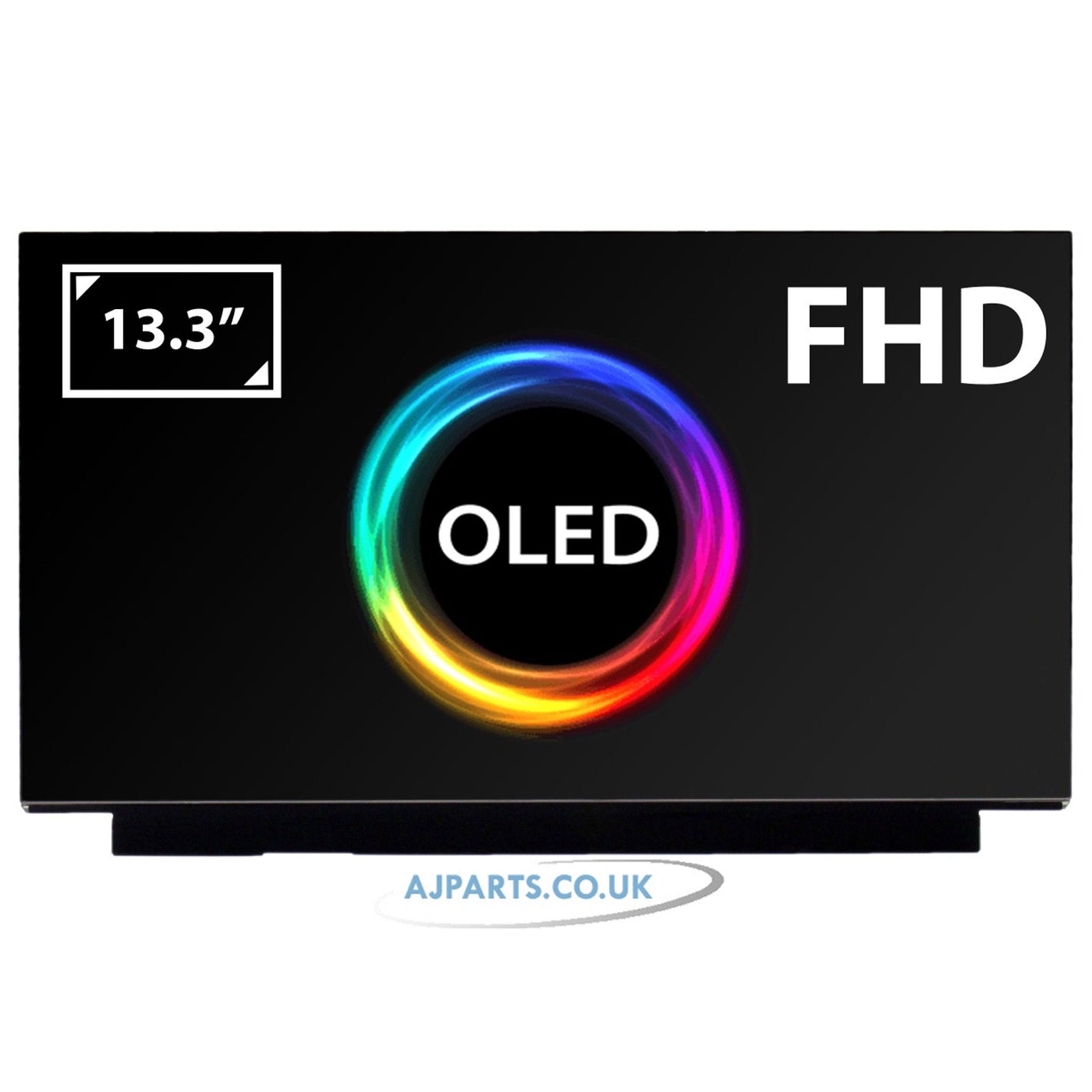 Samsung ATNA33XC11-0 13.3" 1920x1080 FHD IPS Laptop Replacement OLED Screen