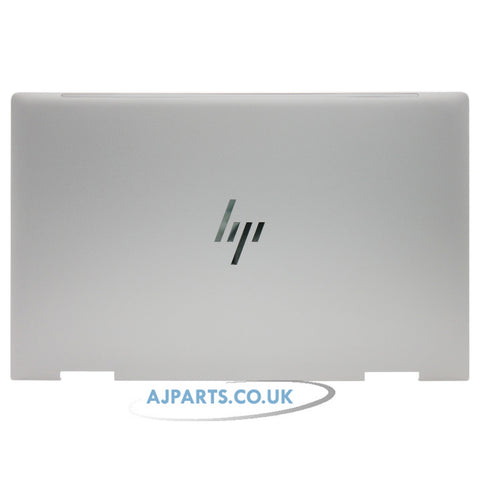 HP Envy X360 13-BD LCD Rear Back Cover Replacement Laptop Top Lid Silver