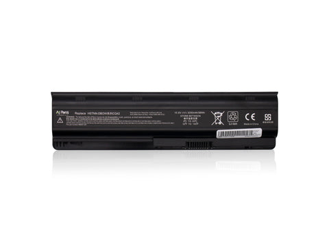 HP HSTNN-DB0W JC042 10.8V 5200mAh 6-Cell Replacement AJP Laptop Battery