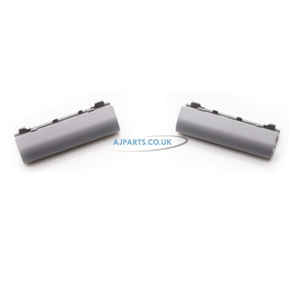 Compatible With Dell Inspiron 3510 15.6" Laptop Silver Hinge Cap Cover