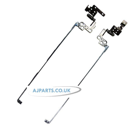 New Replacement for Lenovo Ideapad 100-15 100-15IBY Laptop Screen Bracket Hinges Pair