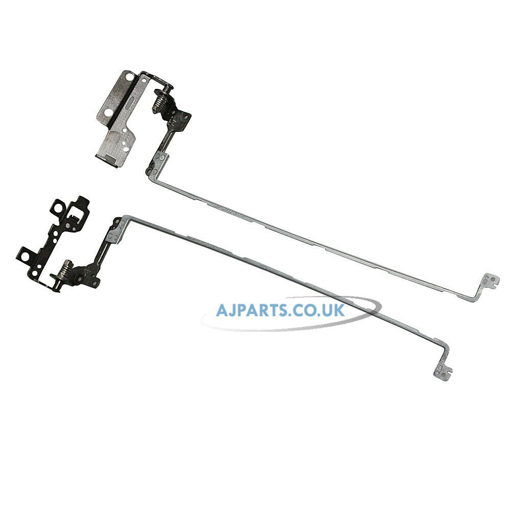 New Replacement For HP 17-BS Series LCD Screen Support Brackets Hinges Left & Right Set