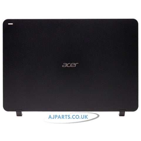 For Acer 60.VCJN7.001 Compatible Laptop LCD Cover (No Antenna) Black