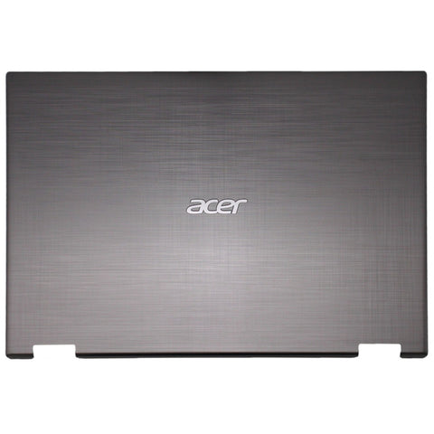 Compatible With Acer Spin 3 SP314-51 LCD Back Cover Top Case Grey Compatible Rear Lid Grey