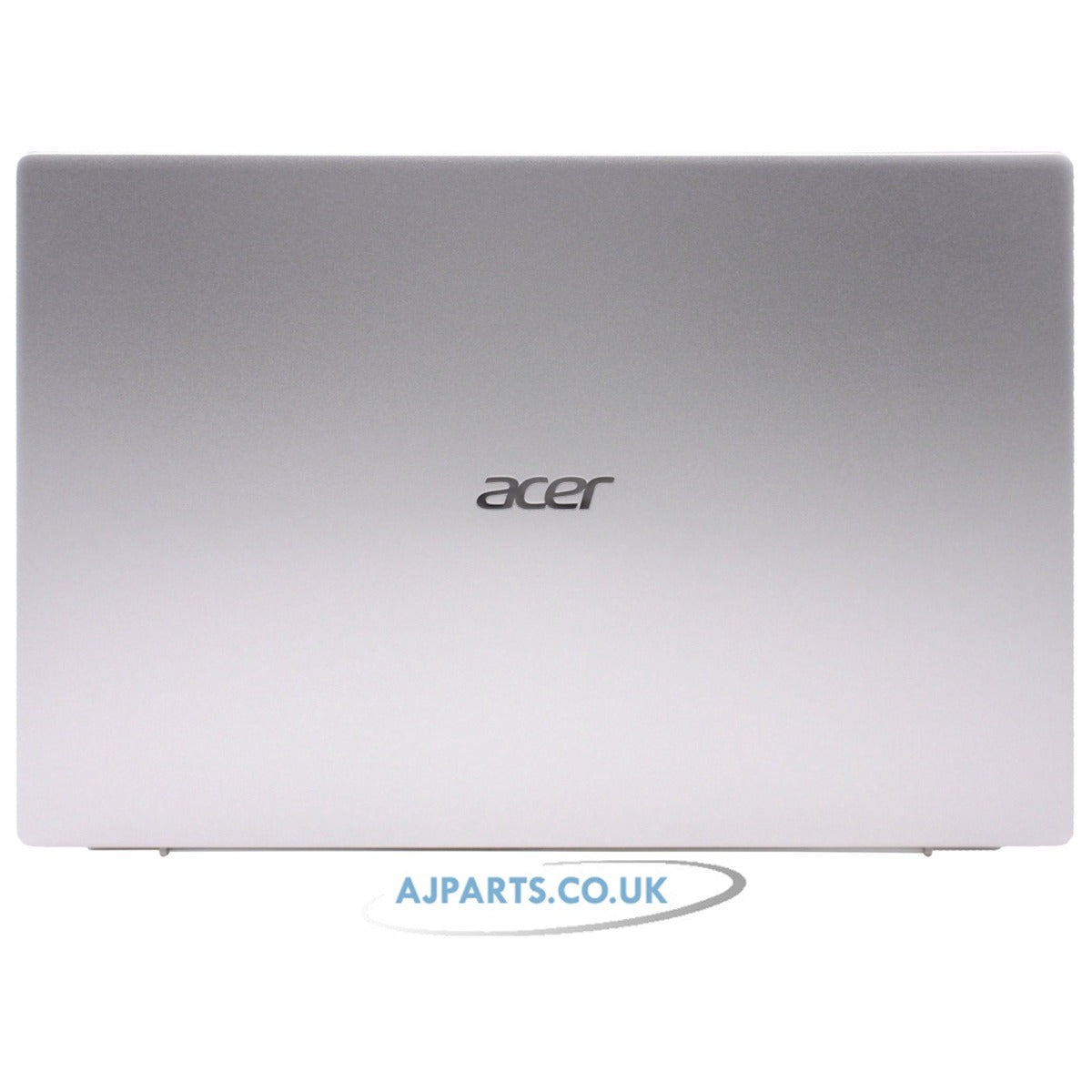 Compatible With Acer 60.HYRN8.001 LCD Cover Compatible Rear Back Housing Silver
