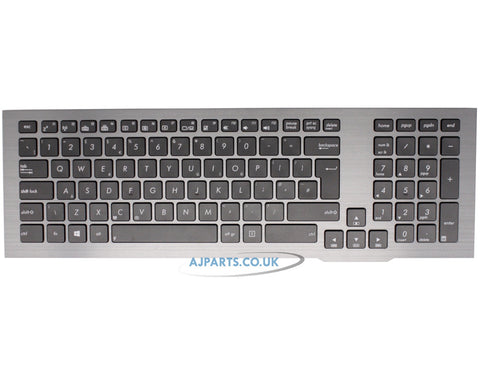Asus G75VW UK Layout Backlit Replacement Laptop Keyboard