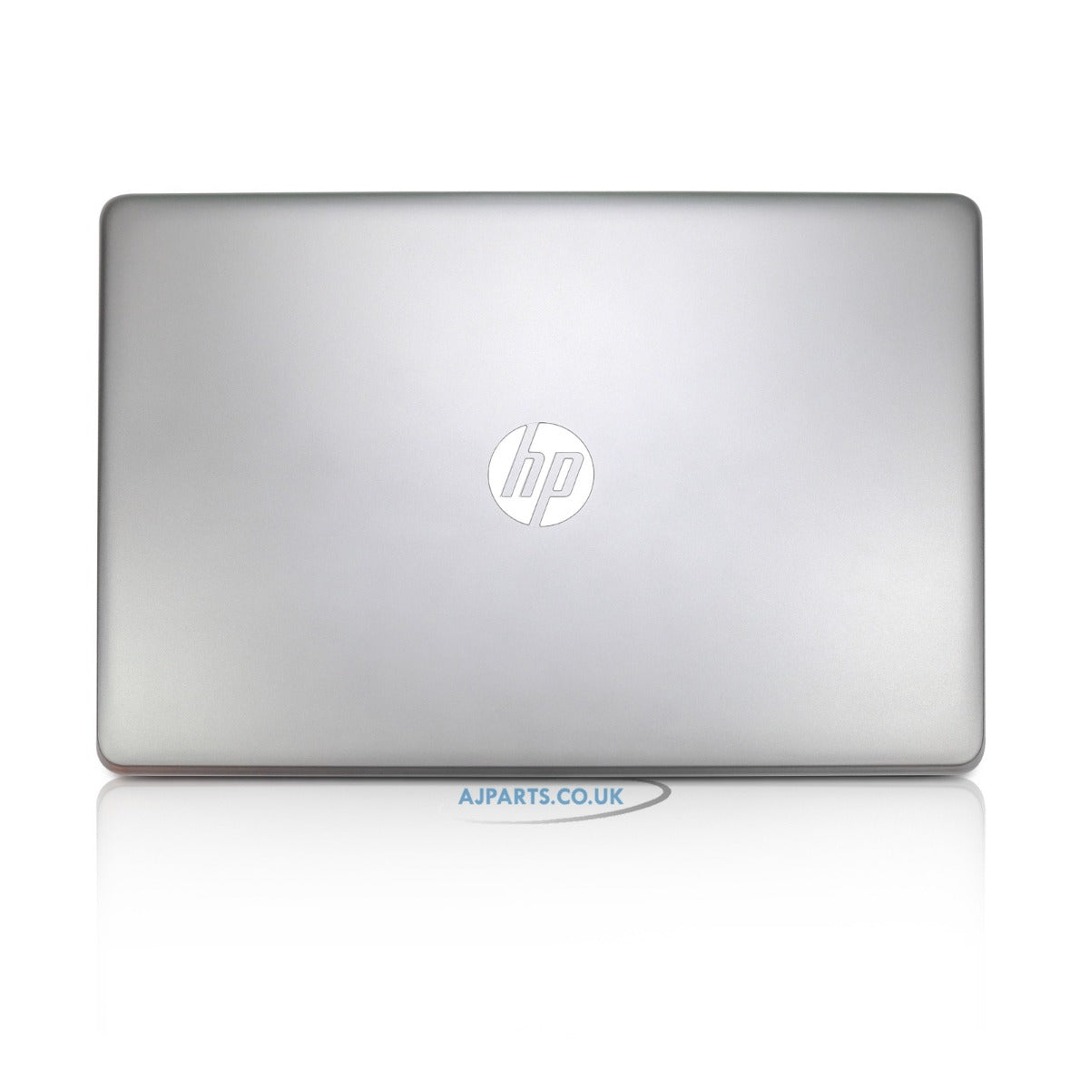 HP G8 G9 Compatible Rear Housing Back LCD Lid Cover Case Silver
