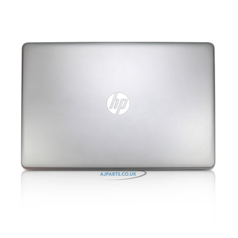 HP G8 G9 Compatible Rear Housing Back LCD Lid Cover Case Silver