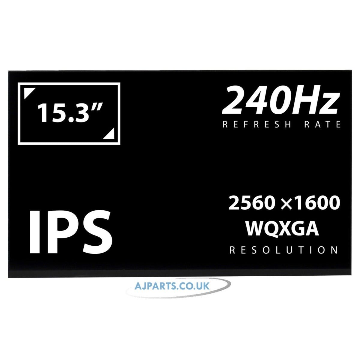NE153QDM-NZ1 15.3'' WQXGA IPS Screen Laptop Replacement Screen