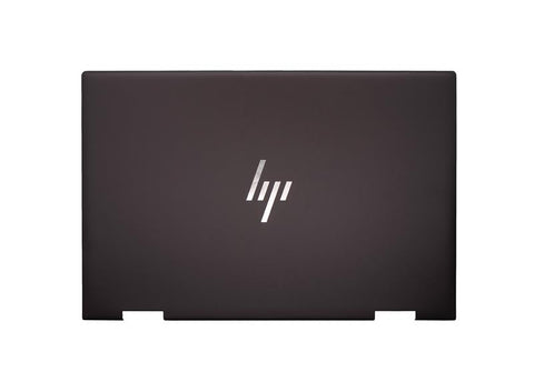 HP ENVY X360 15-EY0975ND LCD Cover Rear Housing Replacement Laptop Black Top Lid