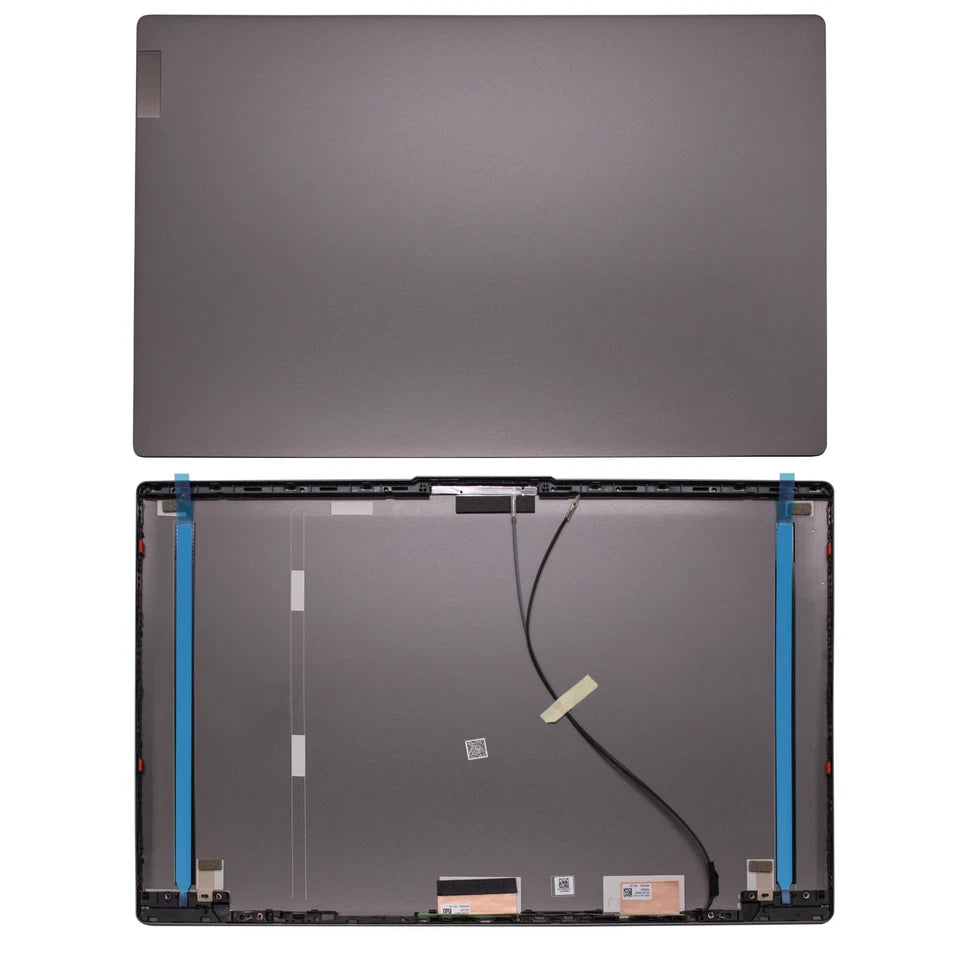 Replacement Lenovo 5CB0X56073 Rear Housing Back LCD Lid Cover 5CB0X56071 Grey