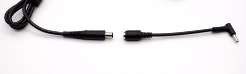 Extension Plug 5.5*2.5 to 5.5*1.7