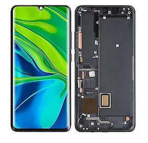 LCD Replacement for XIAOMI Mi NOTE 10 with Frame Touch Screen Display