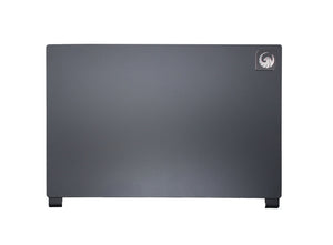 Compatible With MSI Delta 15 A5EFK MS-15CK 15.6" LCD Compatible Back Cover Top Lid Case Gray