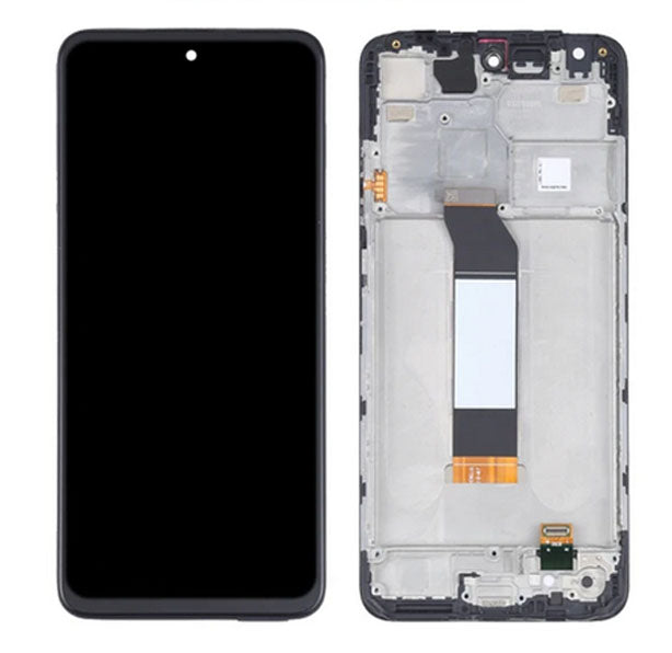 LCD Replacement for XIAOMI REDMI NOTE 11SE with Frame Touch Screen Display