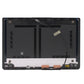 Lenovo Ideapad 3-15ITL6 Laptop LCD Back Cover Replacement Top Lid Grey with Wifi Cables