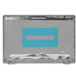 Compatible With Dell Inspiron 15 5593 New LCD Back Cover Lid 032TJM 32TJM Silver