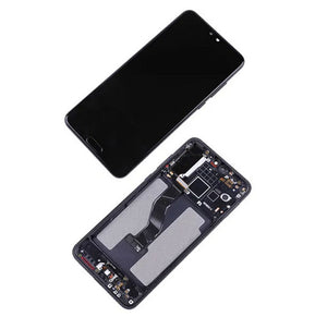 LCD Replacement for HUAWEI P20 PRO with Frame Touch Screen Display