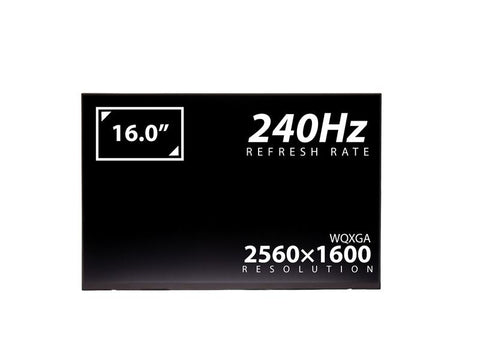 NE160QDM-NZ3 16.0