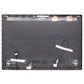 For Lenovo 5CB0W44071 LCD Back Cover Top Case Rear Laptop Replacement Lid Grey