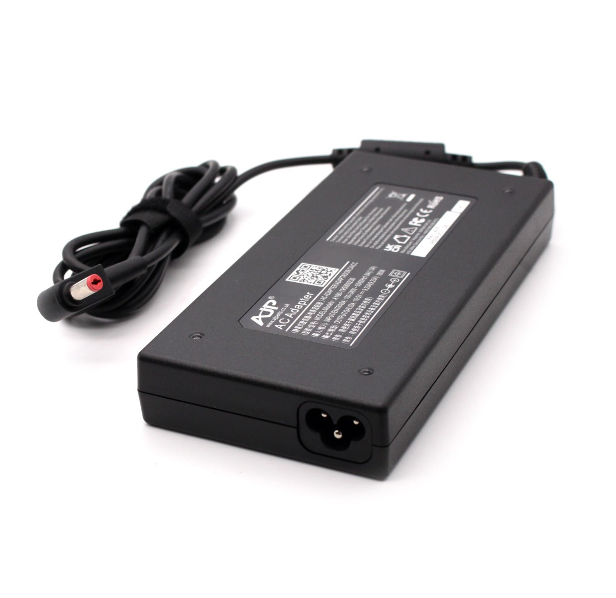 AJP Adapter For ADP-180TB FBM 180W 19.5V 9.23A 5.5MM X 1.7MM Gaming Laptop Adapter Power Supply