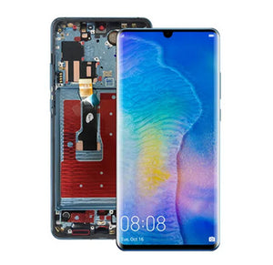 LCD Replacement for HUAWEI P30 PRO with Frame Touch Screen Display