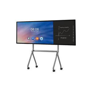 75" Interactive Liquid Crystal Display + 60" OC Sub Writing Board