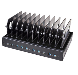 1000W 10-Port USB-C Charging Station – High-Power PD3.0 & QC5 Fast Charging