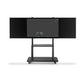 86" Interactive Liquid Crystal Display + 2x 65" Sub Writing Boards