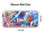 Gaming Mouse Pad, Large Extended Glowing Led Mousepad with USB 900MM x 400MM