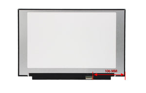 LQ156M1JW04 15.6" Matte 1920x1080 FHD AG Laptop Replacement Screen