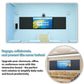 86" Interactive Liquid Crystal Display + 2x 65" Sub Writing Boards