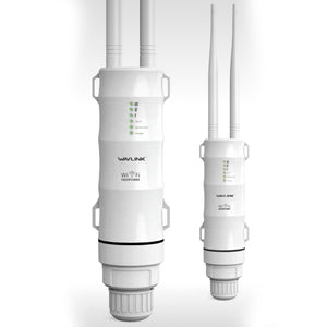 Wavlink C600 Dual Band Wireless Access Point - Flexible Installation