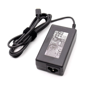 LiteOn Adapter For 5V/3A, 9V/3A , 15V/3A  20V/3.25A PA-1650-58 Power Charger