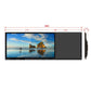 75" Interactive Liquid Crystal Display + 60" OC Sub Writing Board