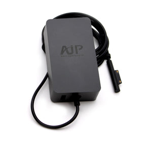 New AJP Adapter For Microsoft Surface Pro 5 44W 15V 2.58A Power Charger