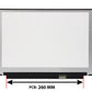 LQ156M1JW26 15.6" Matte 1920x1080 FHD AG Laptop Replacement Screen