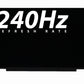 HP Omen X 15-DG0950ND 15.6" LED LCD 1920x1080 240Hz Laptop Replacement Screen