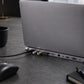 11-in-1 USB C Docking Station - 4K HDMI, VGA, 87W PD Charger, USB 3.0, Dual SD Reader & Ethernet Hub