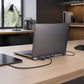 11-in-1 USB C Docking Station - 4K HDMI, VGA, 87W PD Charger, USB 3.0, Dual SD Reader & Ethernet Hub