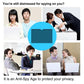 14.0" Magnetic Laptop Privacy Screen Filter (16:10) – Anti-Spy & Anti-Glare Shield