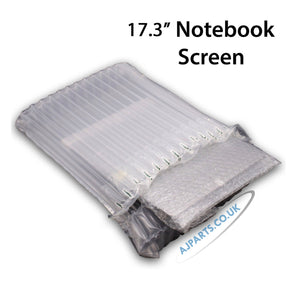 17.3" Inflatable Air Cushion Packaging Bag for Laptop, Notebook & Tablet Screens