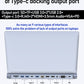 12-in-1 USB-C Hub/Docking Station 4K@30Hz USB 3.0 RJ45 Fast Charging Port
