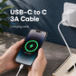 New Replacement For 2 M USB-C to USB-C Charging Cable White
