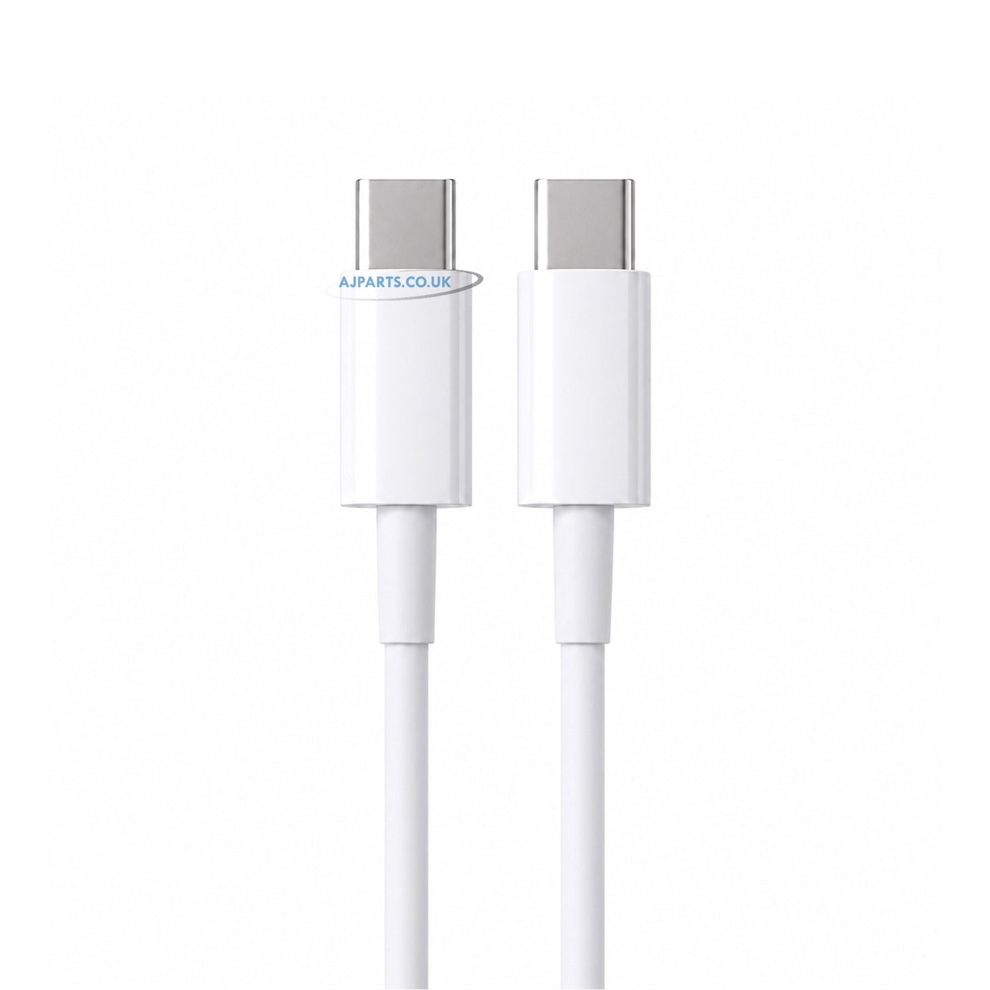 New Replacement For 2 M USB-C to USB-C Charging Cable White