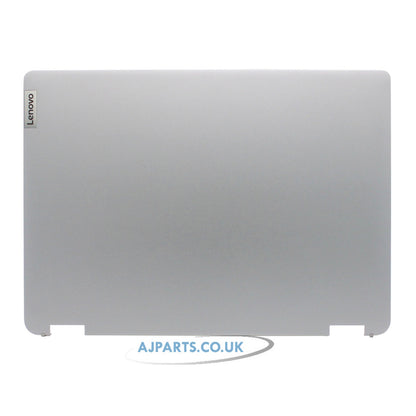 Lenovo Ideapad Flex 5 14IAU7 LCD Rear Housing Back Cover Replacement Laptop Top Lid Silver