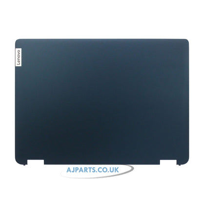 Lenovo 5CB1L30592 14.0" LCD Back Cover Replacement Laptop Top Lid Blue