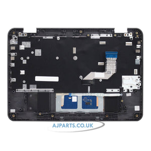 Lenovo 5M11H52870 Palmrest UK Layout Replacement Laptop Keyboard with Trackpad